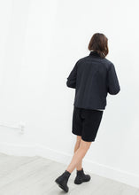 Load image into Gallery viewer, Swing Bomber in Black