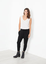 Load image into Gallery viewer, Highsoft Cropped Sweat in Black
