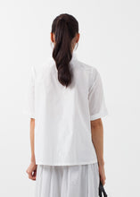 Load image into Gallery viewer, Short Sleeve Button Up