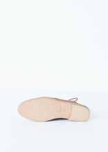 Load image into Gallery viewer, Backless Oxford in Brown